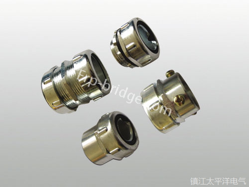 鋅合金金屬(shǔ)軟管接頭