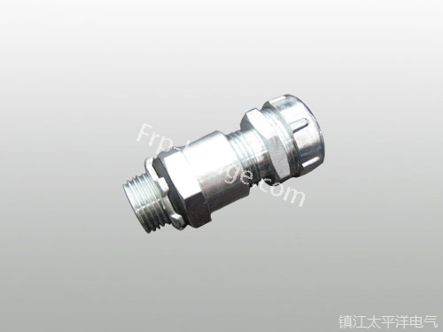 終端式金(jin)屬軟管接頭