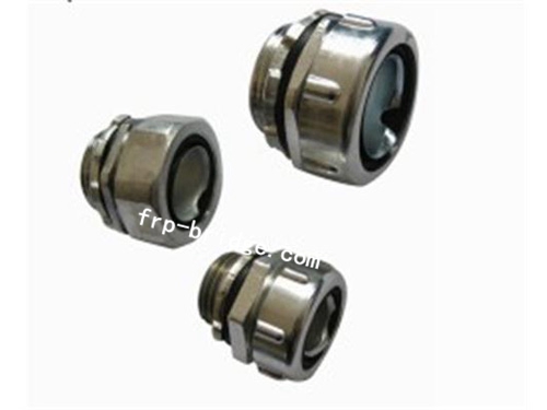 外螺(luo)紋接頭