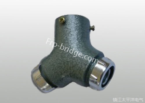 DSJ-FZ-A三通頂(ding)絲接頭(tóu)