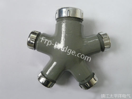 DSJ-FZ-W型五通(tōng)分支接頭