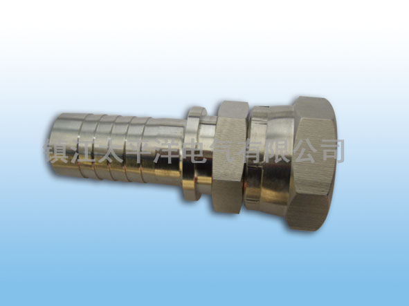 液壓管(guǎn)膠管接(jie)頭