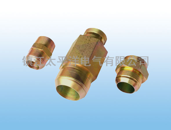 擴(kuo)口式接頭(tóu)