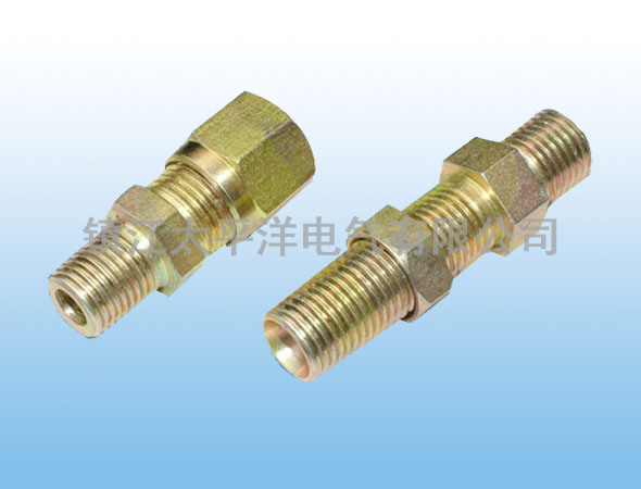 直通過(guo)渡管接(jie)頭