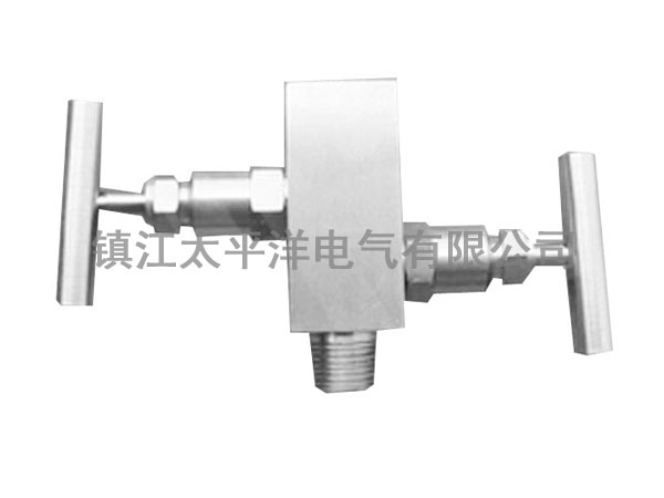 YZF5 EF-3 型二閥組(zu)