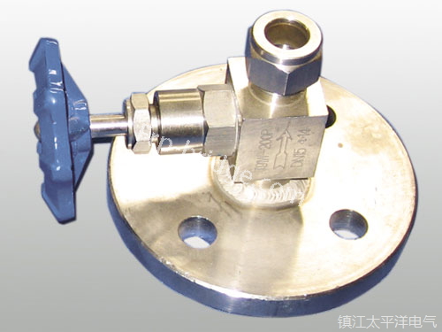 取壓截(jie)止閥