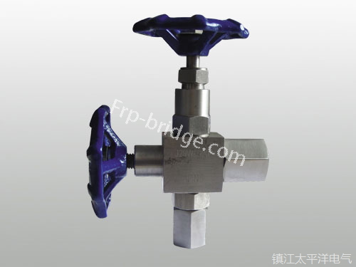 壓力計用(yòng)截止閥