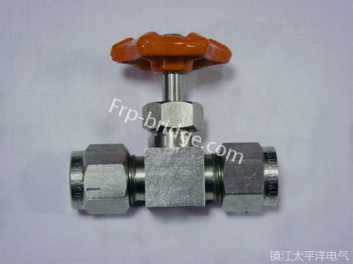 卡套式(shi)針型閥