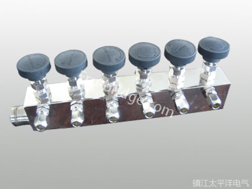 氣(qì)源分配器