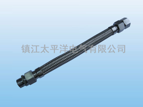 不(bú)鏽鋼防爆撓性連(lian)接管
