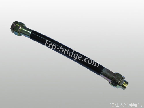 防(fang)爆撓性連接管