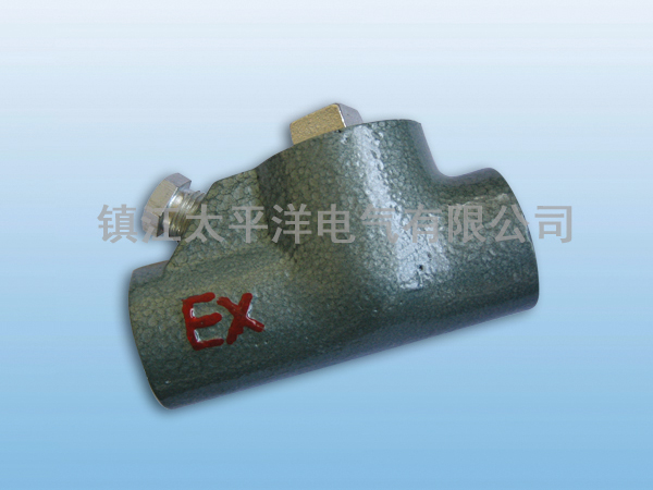 Sxd三通(tōng)型隔離(li)密封接(jiē)頭生産(chan)租賃廠(chǎng)家