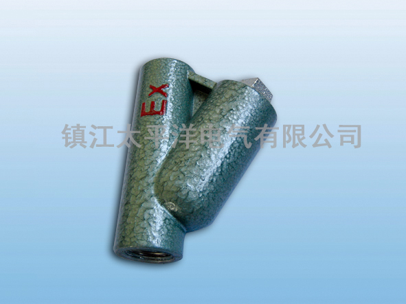 Zxd縱向(xiang)型隔離(lí)密封接(jiē)頭