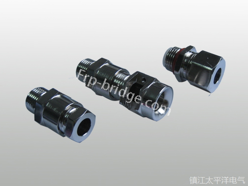 不鏽鋼(gang)電纜壓緊(jǐn)接頭