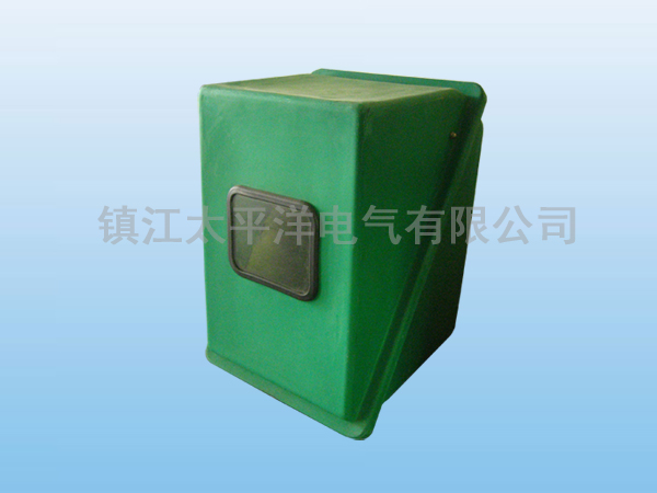 鋼制(zhi)保溫保護箱(xiāng)