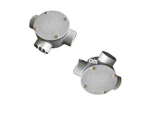 鋁合金防水接(jiē)線盒