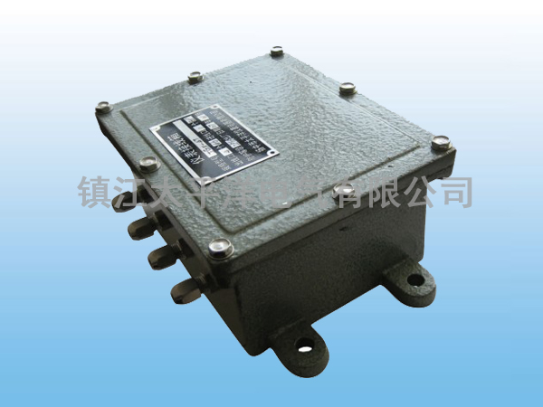 JGX型(xing)接管箱