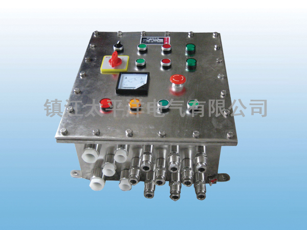 防(fáng)爆操作(zuo)箱