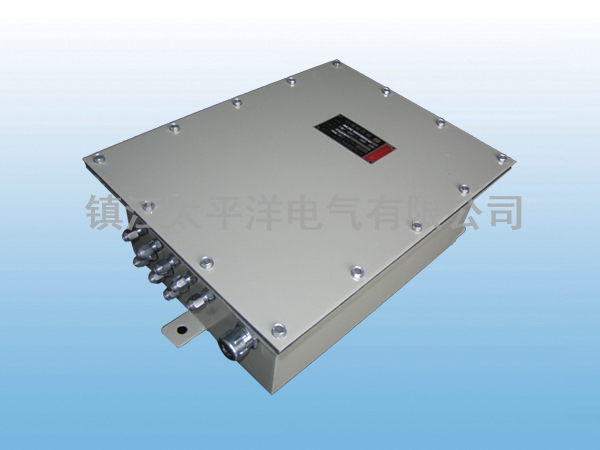 增安型氣(qi)源分配箱