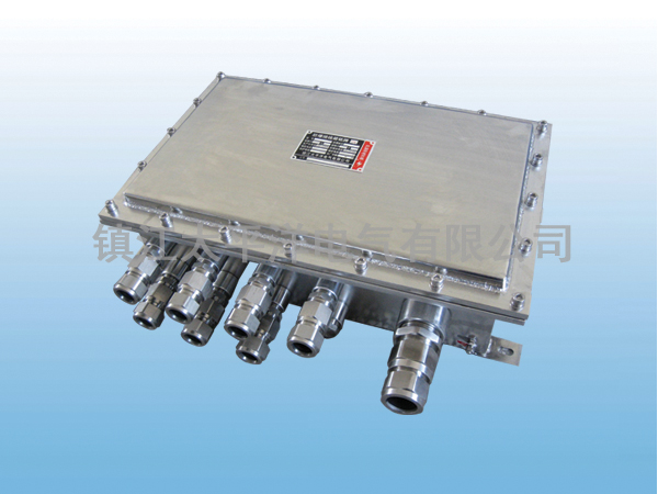 不(bú)鏽鋼防爆箱(xiāng)