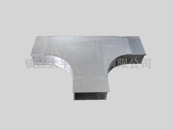 金屬橋架三(sān)通