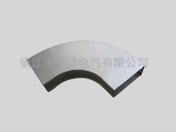 金屬橋架圓(yuan)弧彎通