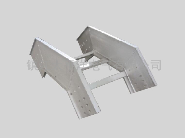 金屬梯級(jí)式橋架彎通