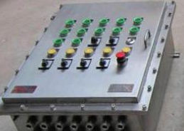 防(fáng)爆電器分類