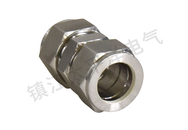 卡套直(zhi)通中間接頭