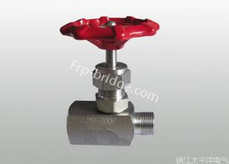 儀表閥門在(zài)工業活動中安(ān)裝時的要求